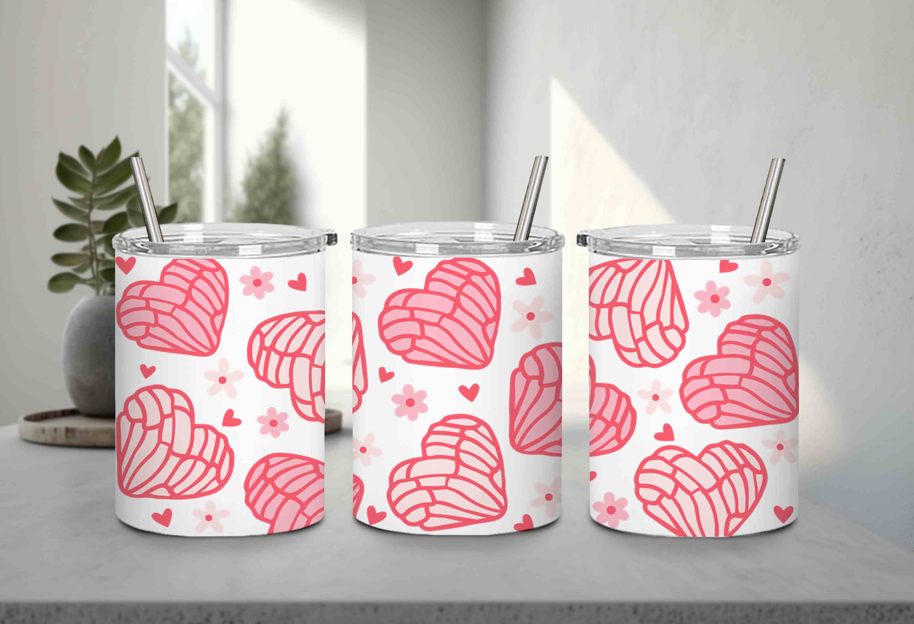 Concha Heart-10098